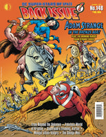 BACK ISSUE #148 