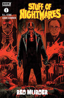 STUFF OF NIGHTMARES: RED MURDER # 1 CVR A FRANCAVILLA