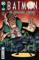 BATMAN THE ADVENTURES CONTINUE S3 #8 (OF 7) CVR A TEMPLETON