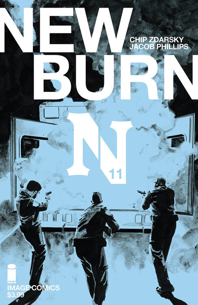 NEWBURN #11 (MR)