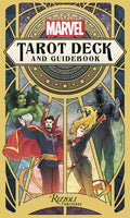 MARVEL TAROT DECK & GUIDEBOOK