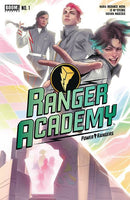 RANGER ACADEMY #1 CVR A MERCADO (C: 1-0-0)