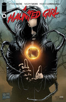 A HAUNTED GIRL #1 (OF 4) CVR A QUESADA