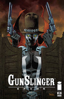 GUNSLINGER SPAWN #25 CVR A PANOSIAN