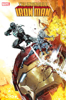 INVINCIBLE IRON MAN #12