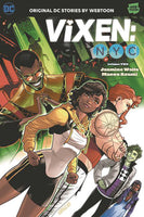 VIXEN NYC TP 02