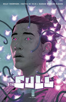 THE CULL #4 (OF 5) CVR A DE IULIS