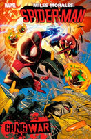 MILES MORALES SPIDER-MAN #13