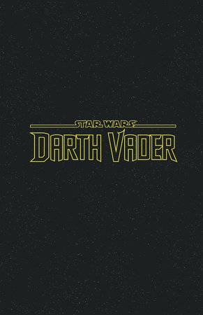 STAR WARS DARTH VADER #42 LOGO VAR