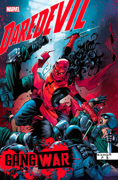 DAREDEVIL GANG WAR #2