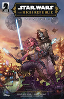 STAR WARS HIGH REPUBLIC ADVENTURES PHASE III #2 CVR A TOLIBA