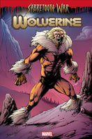 WOLVERINE #41 MARK BAGLEY SABRETOOTH VAR