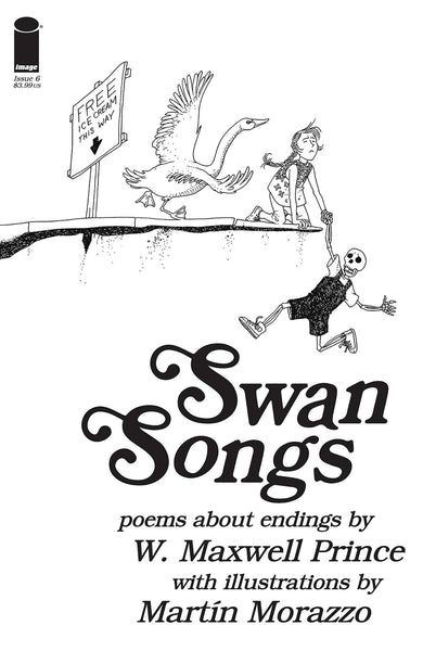 SWAN SONGS #6 CVR A MORAZZO (MR)