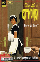 CATWOMAN #59 CVR C JORGE FORNES CSV