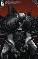 BATMAN GARGOYLE OF GOTHAM #2 (OF 4) CVR C GRASSETTI VAR