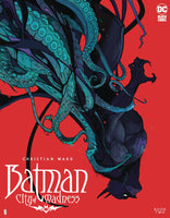 BATMAN CITY OF MADNESS #2 (OF 3) CVR A CHRISTIAN WARD (MR)