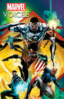 MARVELS VOICES LEGENDS #1