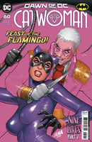 CATWOMAN #60 CVR A DAVID NAKAYAMA