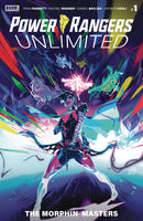 POWER RANGERS UNLIMITED MORPHIN MASTERS #1 CVR A INFANTE