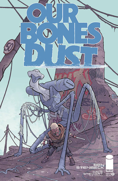 OUR BONES DUST #2 (OF 4) CVR A STENBECK