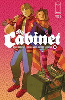 CABINET #1 (OF 5) CVR A RAIMONDI