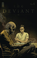 DEVIANT #4 (OF 9) CVR A HIXSON (MR)