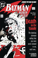 BATMAN #428 ROBIN LIVES 2ND PTG CVR A MIGNOLA