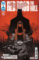 RED HOOD THE HILL #0 2ND PTG