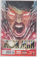 IRON MAN #25  MARVEL COMICS (MAR14) (B320)