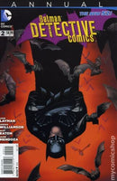 DETECTIVE COMICS ANNUAL #2  DC COMICS (N52) (MAY13) (B304)