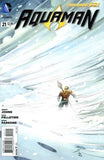 Aquaman (2011) New 52 SET #21-27