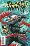 Aquaman (2011) SET #23.1 & 23.2 Black Manta  DC Comics