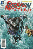Aquaman (2011) SET #23.1 & 23.2 Black Manta  DC Comics