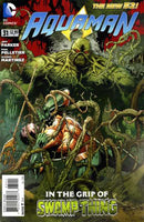 Aquaman (2011) New 52 SET #31-37  DC Comics