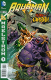 Aquaman (2011) New 52 SET #31-37  DC Comics
