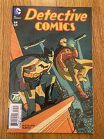 DETECTIVE COMICS #44 GREEN LANTERN 75 VAR ED  DC COMICS (N52) (JUL15) (B304) (B5)