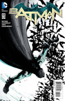 BATMAN #44 N52 DC Comics Key collector book
