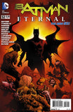 BATMAN ETERNAL NEW 52 (2011) SET, #1-52 COMPLETE SERIES  DC COMICS