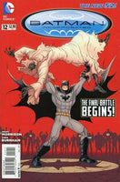 BATMAN INCORPORATED #12  DC COMICS (APR13) (B300)