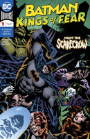 Batman Kings of Fear (2018) COMPLETE SET #1-6  DC Comics