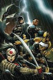 BATMAN AND THE OUTSIDERS (2018) SET #1-7  DC COMICS