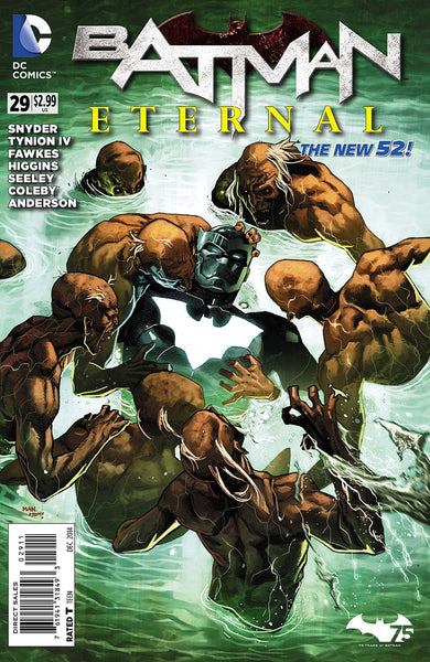 BATMAN ETERNAL #29  DC COMICS (AUG14) (B303)