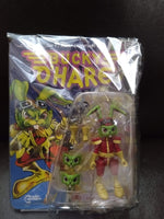 BUCKY OHARE ACTION FIGURE BOSS FIGHT STUDIO LLC