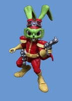 BUCKY OHARE ACTION FIGURE BOSS FIGHT STUDIO LLC