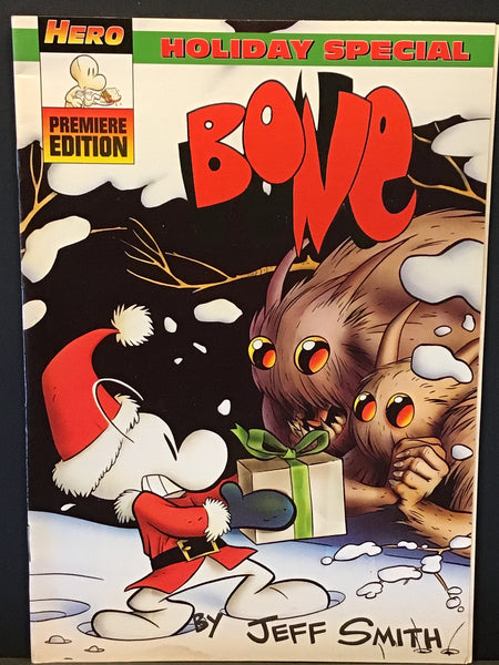 Bone Holiday Special #1 (1993)