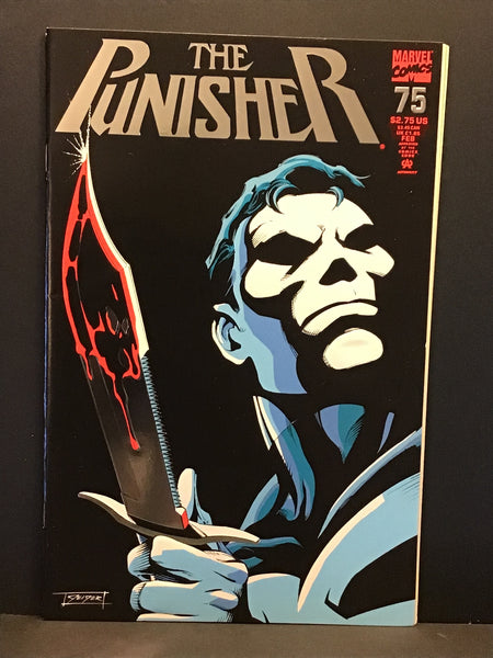 The Punisher #75 (1993)