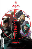 BATMAN FORTNITE ZERO POINT #1 Third Printing DC Comics (B338)