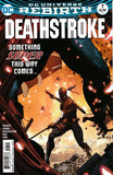 Deathstroke Rebirth (2016) SET #1-7 DC Comics