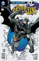 DETECTIVE COMICS #0  DC COMICS (N52) (JUL12) (B304)