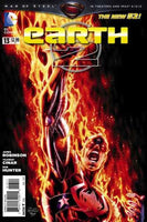 EARTH 2 (2012) SET #13-18  DC COMICS